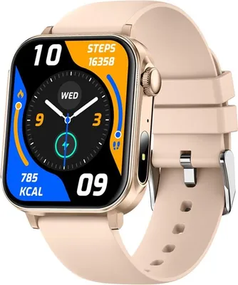 Immagine prodotto di Smartwatch Colmi P80 (oro)