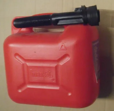 Image de Bidon plastique 5l AMTRA 94-013