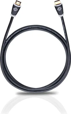 Produktbild von OEHLBACH Easy Connect HDMI, 0,75m, HDMI, HDMI