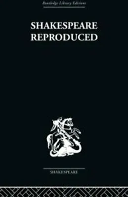 Obrázok produktu pre Shakespeare Reproduced