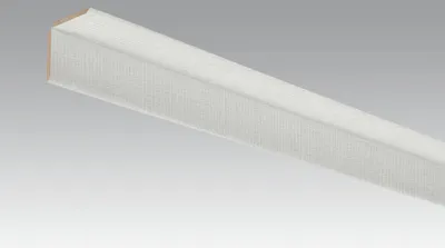 Produktbild von MEISTER Faltleiste groß 2380 x 35 x 3,5 mm 20104 Warm Baumwolle