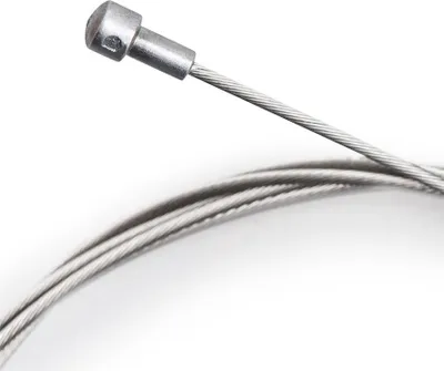 Image de Câble de frein capgo BL en acier inoxydable 1,5 mm × 2000 mm - Campagnolo Route