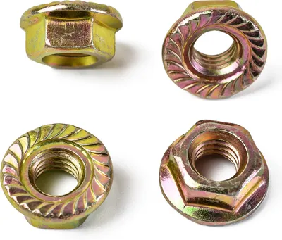 Immagine prodotto di 20x dado a collare M6 per molti modelli e produttori di auto | 11621711954