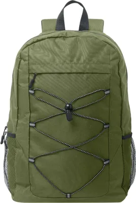 Produktbild von MidOcean - Rucksack "Hige" MO1153 (Einheitsgröße) (Armee-Grün)