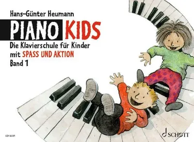 Produktbild von Piano Kids 1