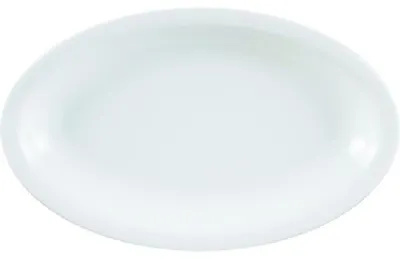 Productafbeelding van Milano, platte, ovale schaal, 32 cm - 6 stuks