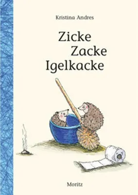 Produktbild von Zicke Zacke Igelkacke