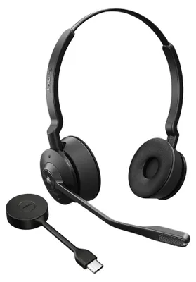 Image de Jabra 9659-470-111 Jabra Headset Engage 55 SE USB-C MS Duo