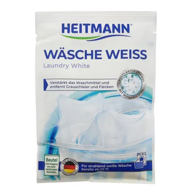 Produktbild von Wäsche Weiss: Waschmittelzusatz für alle Temperaturen
