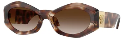 Produktbild von Herrenbrille Versace Ve4466U54613B