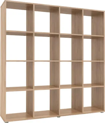 Obrázek produktu pro Kondela Regál Sarah - dub artisan