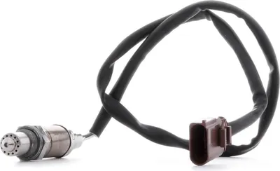 Produktbild von RIDEX 3922L0635 Beheizt Lambdasonde für VW POLO (9N) 595mm