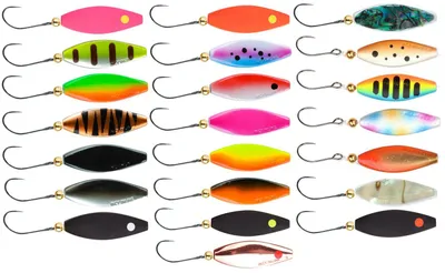 Produktbild von Trout Master Incy Inline Spoon - Forellenblinker, Gewicht:3g, Farbe:Blush