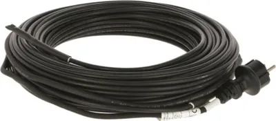Obrázek produktu pro KERBL Frostschutzkabel 10 m 200 W, Heizkabel für Dachrinnen / Pflanzen