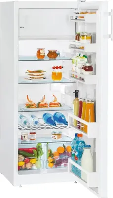 Zdjęcie produktu dla Gorenje RB39EPW4, 82 l, Wolnostojący, E, 38 dB, N-ST, Biały