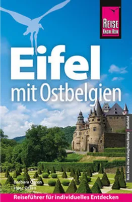 Image de Reise Know-How Reiseführer Eifel mit Ostbelgien