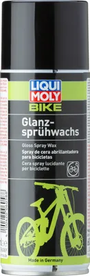 Obrázok produktu pre Liqui Moly Bike Gloss Spray Wax 400 ml aerosólová nádobka
