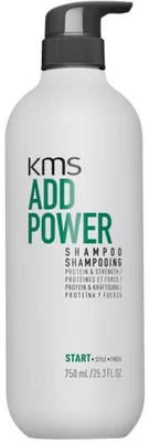 Produktbild von KMS Addpower Shampoo 750 ml
