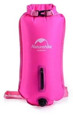 Obrázek produktu pro Turistický vak Naturehike Waterproof Bag NH17S001-G 28L růžový