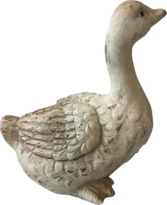 Obrázek produktu pro Figurka husa Lafiora 31 x 18,5 x 30 cm