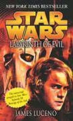 Obrázek produktu pro Star Wars Labyrinth Of Evil – Lingua: Inglese