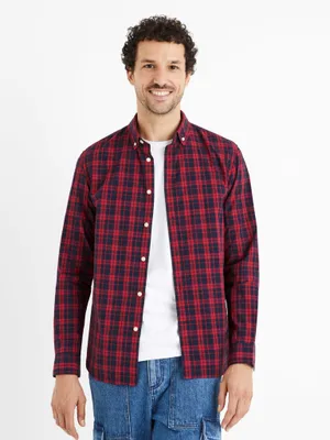 Obrázok produktu pre Košeľa Celio Canew – veľkosť S