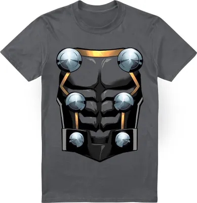 Obrázek produktu pro Thor - Pánské tričko TV3615 (M) (Charcoal)