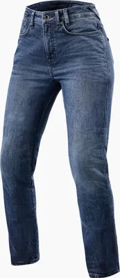 Produktbild von Revit Victoria 2 SF Damen Motorradjeans, dunkelblau, 28/32