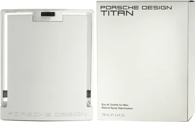 Obrázek produktu pro Porsche Design Titan toaletní voda pro muže 100 ml