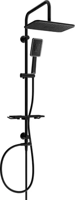 Image de Colonne de douche T54 noir / chrome (798545493-71)