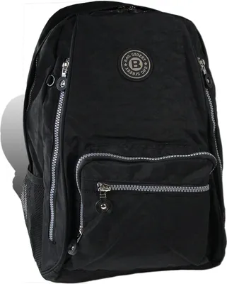 Immagine prodotto di Borsa Street zaino nylon nero zaino borsa D2OTJ613S