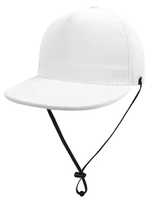 Immagine prodotto di Cappellino da baseball per bambini, impermeabile, traspirante, ad asciugatura rapida, con protezione solare, colore bianco