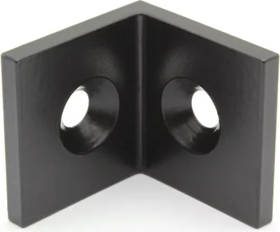 Produktbild von Stahlwinkel 40 I-Typ Nut 8