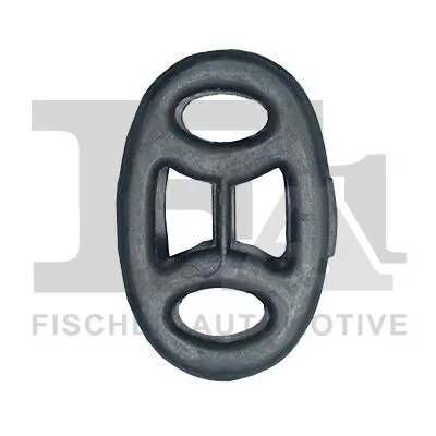 Produktbild von FA1 Auspuffhalter für OPEL Astra F CC (T92) Auspuffanlage Montageteil 123-912