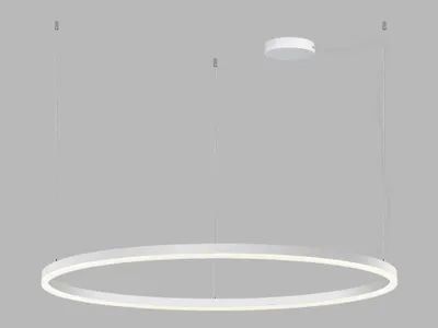 Obrázek produktu pro LED2 3273551ZBTW Závěsné svítidlo CIRCLE 120 P-Z, W ZIGBEE TW 100 W 3000 K–4000 K bílé