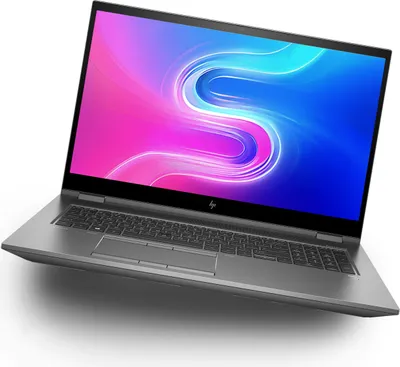 Produktbild von Laptop HP ZBOOK FURY 17 G7 o dużej mocy obliczeniowej | Intel i7-10850H | 64 GB DDR4 | 512 GB SSD | 17,3 " Full HD | Win11 | Klasa A-