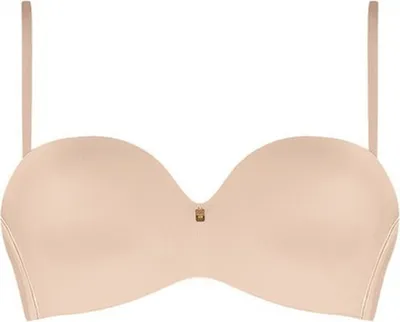 Produktbild von Triumph Body Make-Up Essentials WDP, Farbe: Beige NZ/00NZ, Größe: 90D Bügel-BH mit Einlage und abnehmbaren Trägern