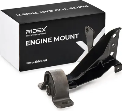Produktbild von RIDEX Motorlager Vorne Links für RENAULT TWINGO I (C06) 247E0431