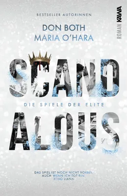 Produktbild von Scandalous