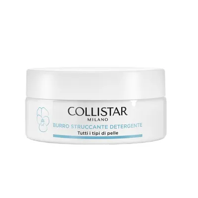 Zdjęcie produktu dla Collistar Oczyszczające masło do demakijażu, 100ml