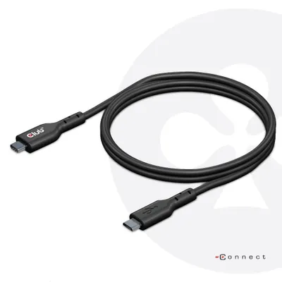 Produktbild von CLUB3D USB 3.2 Gen1 Type-C to Micro USB Cable M/M 1m /3.28ft