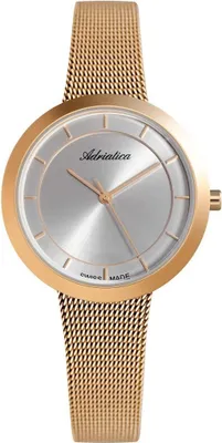Obrázok produktu pre Dámske hodinky Adriatica A3499.9117Q rose gold