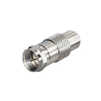 Produktbild von Adapter F-Stecker / Coaxstecker