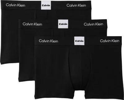Immagine prodotto di Calvin Klein Underpants Pack 062903100001 in BLACK color size small