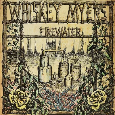 Zdjęcie produktu dla Whiskey Myers – Firewater