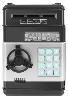 Produktbild von Sparschwein - sicherer / elektronischer Geldautomat