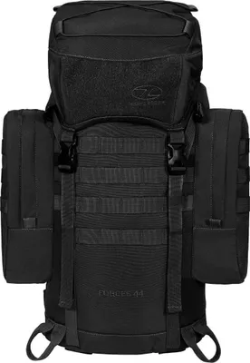 Productafbeelding van Highlander rugzak, Forces Elite Pack, 44 liter, zwart