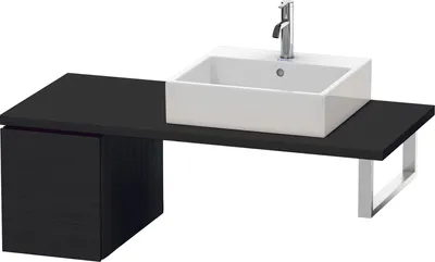 Produktbild von DURAVIT LC583001616 US für Konsole L-Cube 400x320x548mm 1