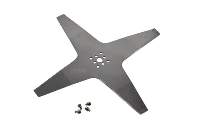Immagine prodotto di lama per rasaerba robotizzato da 25 CM per Ambrogio L30, L75, L85 / 075Z007800A, 122104111/0