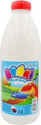 Image de Seifenblasen Flüssig 1000 Ml 7895 Bms-5